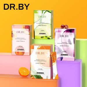 OEM/ODM DR.BY Private label collutorio probiotico fresco igiene orale cura della pulizia dei denti collutorio portatile usa e getta - Product Image 5