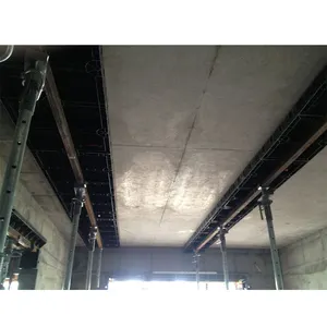 型枠パネル、コンクリート柱型枠、3D壁パネル