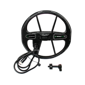 Nuevo Detector de Metales Profesional, Detector de Oro W75 Recargable, Dispositivo de Detección de Metales a Profundidad, Detección de Oro, Plata y Cobre - Product Image 3