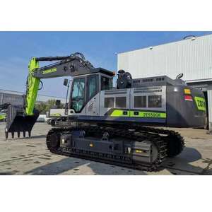 Nueva Excavadora de Orugas ZOOMLION ZE550G de 55 Toneladas y 3.6m³ de la Mejor Marca China, y Excavadoras Grandes con Precio de Fábrica en Venta - Product Image 2