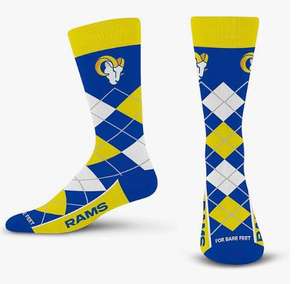 Calcetines Deportivos con Estampado del Equipo de Fútbol Americano Kansas City Chiefs para Hombre y <span class=keywords><strong>Mujer</strong></span>, Cómodos, Elásticos y Transpirables - Product Image 4