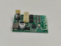   Module d'amplificateur audio 5.3, 2x5W, double canal, classe D, stéréo, amplificateur de puissance, DC 5-12V, pour haut-parleur DIY, audio domestique