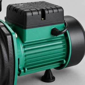 Pompe à eau centrifuge monophasée 220V CPM158 0.75KW avec turbine en laiton, moteur en cuivre, <span class=keywords><strong>aspiration</strong></span> 9M et protection thermique intégrée - Product Image 2