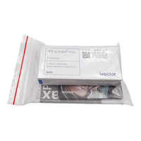 Consommables dentaires pour laboratoire dentaire, restauration minimale invasive, E.max IPS Press, verre-céramique au disilicate de lithium