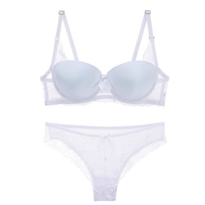 Conjunto de Brasier y Panty, Fotos de Chicas Sexys, Mujeres, Brasier de Malla Negra Elegante - Product Image 6