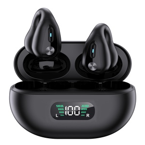 Sound <strong>Ear</strong> Buds In-<strong>Ear</strong> Wireless Earphones TWS Sport Clip Earbuds - Product Image 6