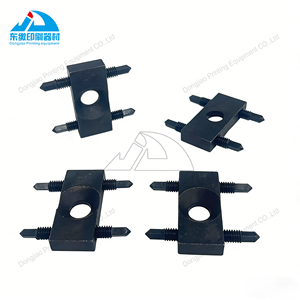 Suku cadang mesin cetak Offset kunci papan mesin perunggu atau kunci pelat persegi dengan kualitas baik - Product Image 2