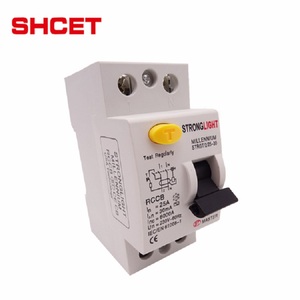10ma 30ma 100ma 300ma 6A 10A 16A 20A 32A 40A 50A 63A CE RoHS 2P 4P RCCB <span class=keywords><strong>ELCB</strong></span> выключатель остаточного тока OEM - Product Image 4