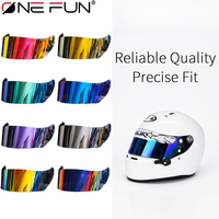 Visière photochromique intégrale pour casque de moto SK6 GP6 GP6S GP-6RC PED HD – Lentille de remplacement pare-vent et accessoires