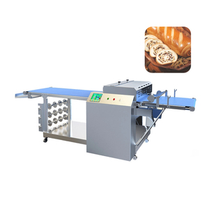 Ligne de production de découpe de pâte entièrement automatique: professionnel dans la création de la délicatesse des pâtisseries napoléoniennes et danoises - Product Image 1