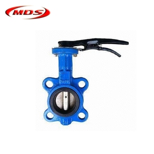 GG25 Disco Neumático Tipo Dn150 de Hierro Dúctil con Brida - Product Image 2