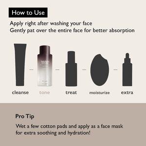 Tonique <span class=keywords><strong>Haruharu</strong></span> Wonder Black Rice Hyaluronic pour peaux sensibles, sans alcool, sans parfum, hydratation intense, soin coréen vegan - Product Image 6