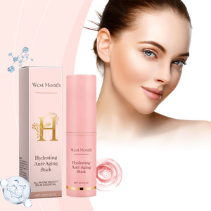 West&Month - Barra Hidratante Facial con Ácido Hialurónico y Colágeno de 30 ml, Antiarrugas, Hidratante, Blanqueadora de Piel, Suero Nocturno - Product Image 2