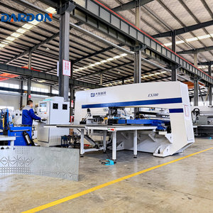 High Quality High-Accuracy 63kW Motor Mechanical <b>Punching</b> <b>Machine</b> Press for Manufacturing Plant Use - Product Image 4