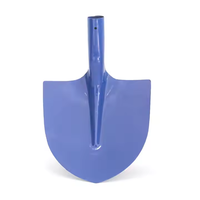 Tête de pelle en acier S527, pelle à bec rond, outils agricoles pour le jardinage