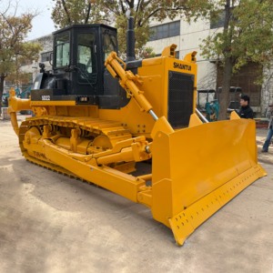 יד שנייה זחילה בולדוזר shantui sd22 sd16 sd32 בשימוש דחפור הידראולי מחפר הידראולי מחפר ציוד כבד - Product Image 4