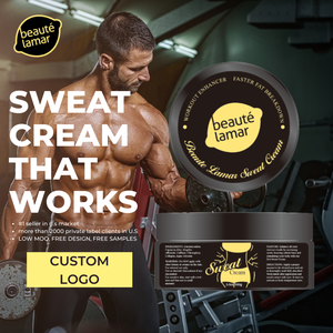 Crema adelgazante <span class=keywords><strong>corporal</strong></span> para hombres y mujeres, quemador de <span class=keywords><strong>grasa</strong></span> termogénico con logotipo personalizado, fórmula extrafuerte - Product Image 3