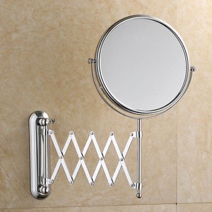 Mini Gương trang điểm nhỏ gọn gương trang điểm Led trang điểm gương du lịch hộp - Product Image 1