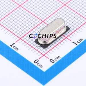 H6OEL89CSC-STUYLC-12M Crystal (Passive) HC-49S-SMD Crystal Oscillator SMD Crystal Oscillator 12MHz 10ppm 20pF - Product Image 1