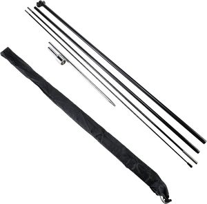 Bandera <span class=keywords><strong>de</strong></span> Playa Personalizada con <span class=keywords><strong>Diseño</strong></span> <span class=keywords><strong>de</strong></span> Lágrima, Impresa con el Logo del Orgullo, para Publicidad Promocional en Eventos al Aire Libre, Incluye Asta - Product Image 4