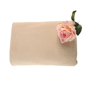 Tùy chỉnh in 350GSM đôi chải chống tĩnh chống thuốc 100% Polyester cực Fleece vải cho hàng may mặc - Product Image 6