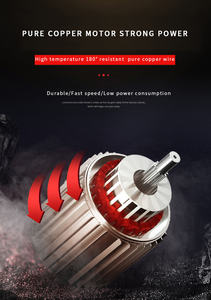 Treuil d'embrayage électrique à vitesse rapide 220V/380V pour le levage - Product Image 4