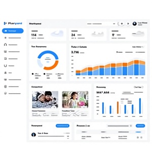 Une plateforme qui aide les parents à trouver, comparer et réserver des services de garderie fiables avec une réservation et des paiements faciles. - Product Image 1