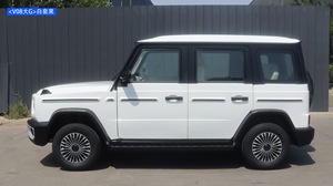 72V 200ah Hoogwaardig Elektrisch Voertuig Met Lage Snelheid 80 Km/h - Product Image 5