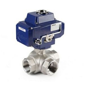 2025 Nhà Máy Giá Cao Nền Tảng Vệ Sinh Thép Không Gỉ Vuông Ba Bốn Cách Kẹp Mặt Bích Của Nhãn Hiệu Bóng Van - Product Image 4