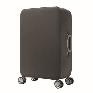 Customized Logo Sublimation <b>Suitcase</b> Protective Cover High Elastic Waterproof Spandex Luggage Cover - Product Image 4
