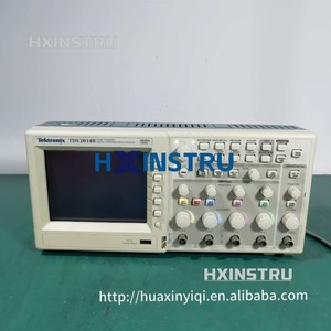 ออสซิลโลสโคปดิจิตอล Tektronix TDS 2014B 100MHz 4 ช่องสัญญาณ 1GS/s สี  Tektronix TDS2014B H - Product Image 1
