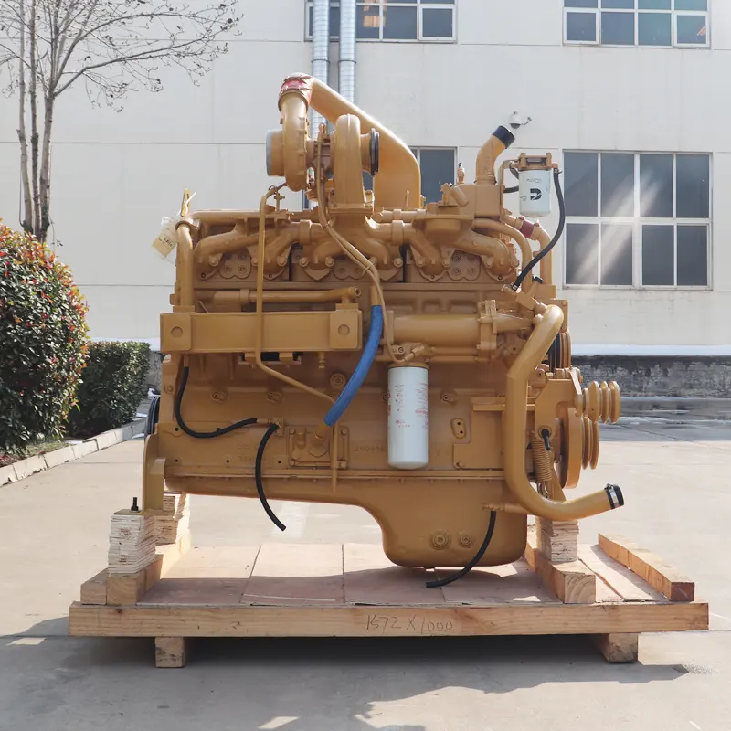 Good quality Water Cooling Diesel Engine Brand new engine NT855 for bulldozer for Cummins