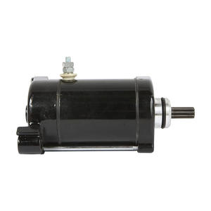Moteur de démarrage Yamaha WaveRunner adapté 64X-81800-00-00 pour bateaux 64X-81800-00-00 Moteur de yacht - Product Image 3