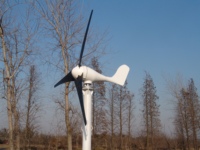 Éolienne 500w 12V 24V mini éolienne 400W système de production d'énergie éolienne hors réseau avec contrôleur