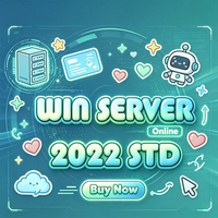 Serveur Windows 2022 Standard - Envoyer sur Ali Chat