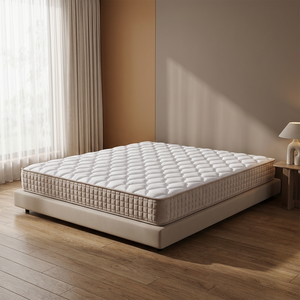 Matelas orthopédique sur mesure à ressorts ensachés, taille <span class=keywords><strong>California</strong></span> King, pour ferme – Vente en gros - Product Image 1