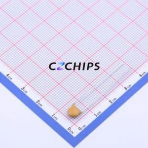 TVR05390KSAPJY <b>Varistor</b> Through hole Component (THT),P=5mm Resistor 86V 31V 25V - Product Image 2