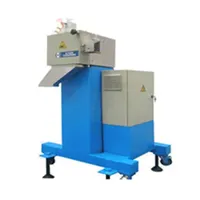 प्लास्टिक granulator रीसाइक्लिंग pelletizer मशीन