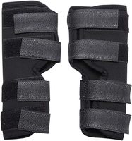 Bandage Velcro personnalisable récupération articulation genouillères pour la formation des animaux de compagnie réglable chien genouillères approvisionnement blessure