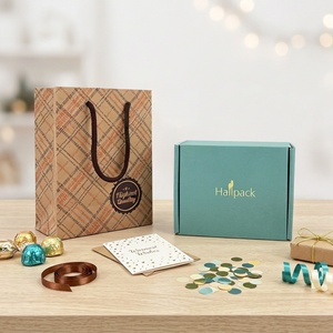 Gift Cardboard Airplane <b>Box</b> Eco-Friendly Recyclable Paper Packaging Sturdy <b>Foldable</b> <b>Box</b> for Luxury Gifts Jewelry - Product Image 1