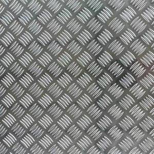 Feuille à carreaux en aluminium H32 Grade 1060 5mm d'épaisseur Meilleur prix <span class=keywords><strong>Alu</strong></span> Sheet Temper - Product Image 4