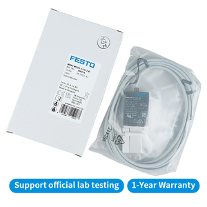 Nueva Válvula Solenoide Neumática de Alta Velocidad FESTOs MHA2 MHA3 Original, Válvula Solenoide de Accionamiento Eléctrico en Stock - Product Image 5
