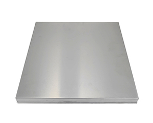 Plaque de cuisson carrée en aluminium, antiadhésive, profonde, pour gâteau roulé suisse, pâte à <span class=keywords><strong>pizza</strong></span> et pain, pour four, fabriquée sur mesure à la main en métal soudé - Product Image 3