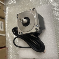 Moteur pas à pas hybride 2 phases NEMA34 de haute qualité 86HS40 pour machines à emballer et à conditionner (marque Nachuan)