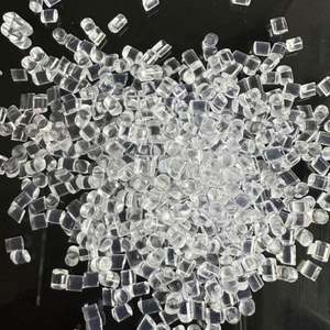 Granules de PVC traités durables isolés de haute qualité pour l'emballage de bouteilles en plastique de couvertures de protection de câble - Product Image 5