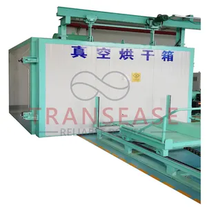 amorphous oil variable vacuum dryer transformer vacuum drying equipment