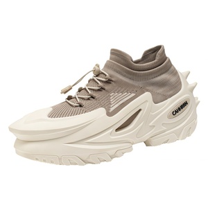 <span class=keywords><strong>Scarpe</strong></span> Sportive Primaverili di <span class=keywords><strong>Alta</strong></span> Qualità <span class=keywords><strong>con</strong></span> Suole Spesse Impermeabili e Logo Personalizzato per Uomo - Product Image 1