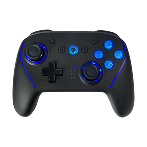 <span class=keywords><strong>DOYO</strong></span>-Controlador de juegos inalámbrico para Switch Pro, el único controlador NFC, giroscopio de 6 ejes, compatible con PC/IOS/Android. - Product Image 1