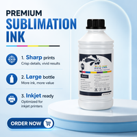 Encres d'impression numérique pour papier, transfert thermique, sublimation, impression textile I3200 5113 DX5 DX6 DX7