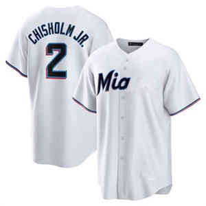 Maglia da Baseball Personalizzata 2024, Alta Qualità, Asciugatura Rapida, per Tutte le Squadre, per Uomo - Product Image 1